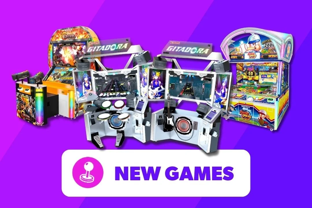 テクノロイド ボーラ ラウンドワン Round1 Bowling & Arcade: Claw Machines, Crane Games, Rhythm